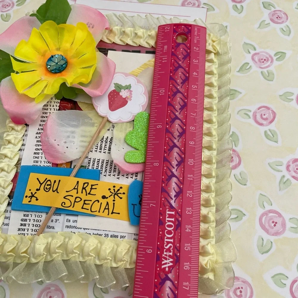 Handmade journal